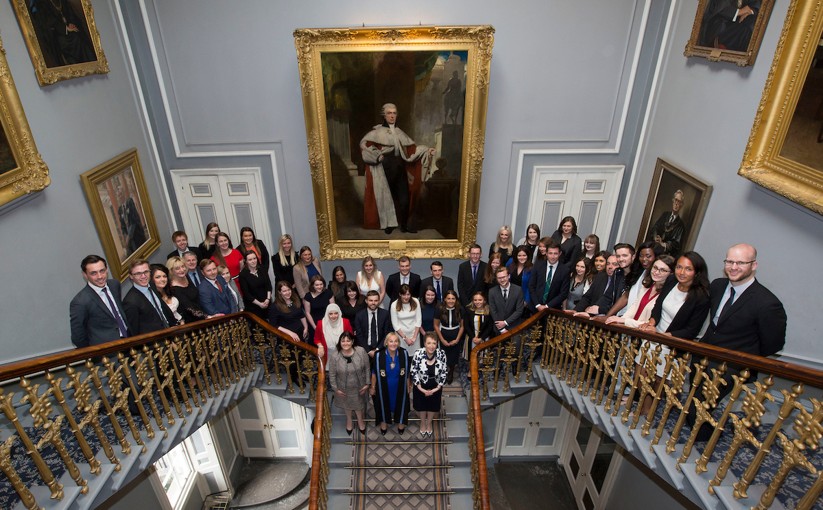 106 new solicitors admitted to the profession