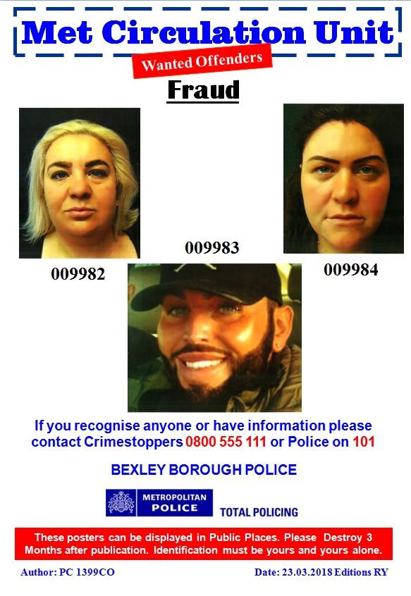 And finally… puffed up