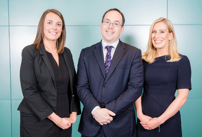 Associate and senior solicitor promotions at Digby Brown