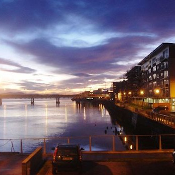 NI: Dundee University, popular NI student destination, ranked third for law in UK