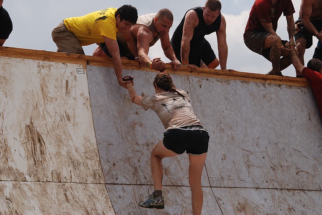 TLT takes on Tough Mudder to support mental health awareness