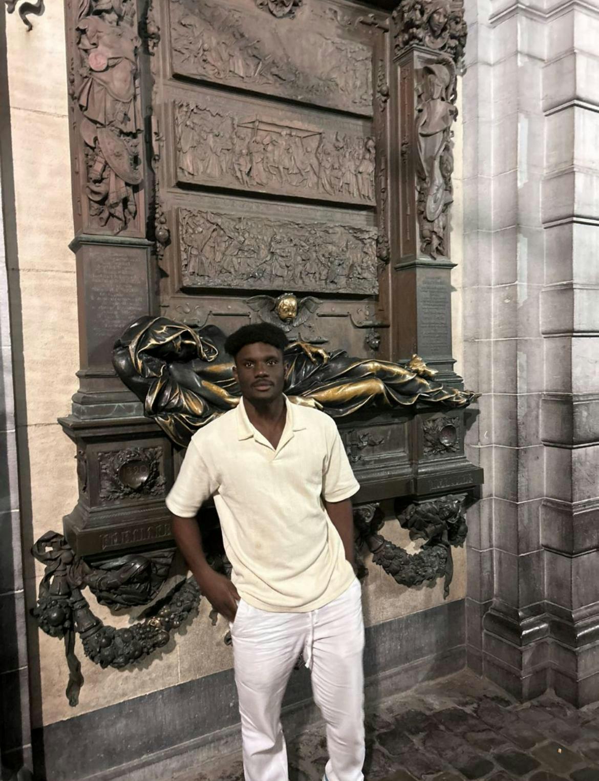 Black History Month Spotlight: Glenn Agutu