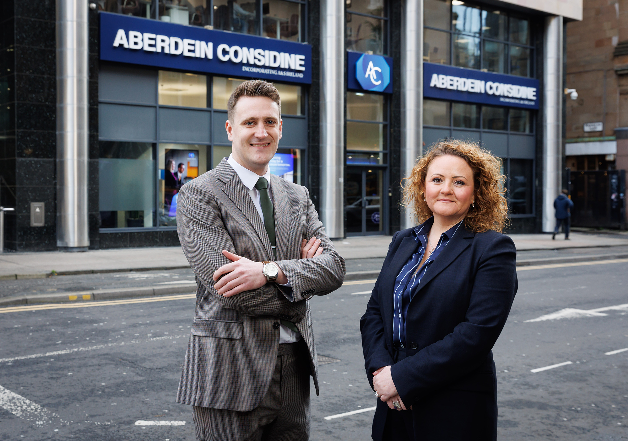 Aberdein Considine expands Glasgow private client team