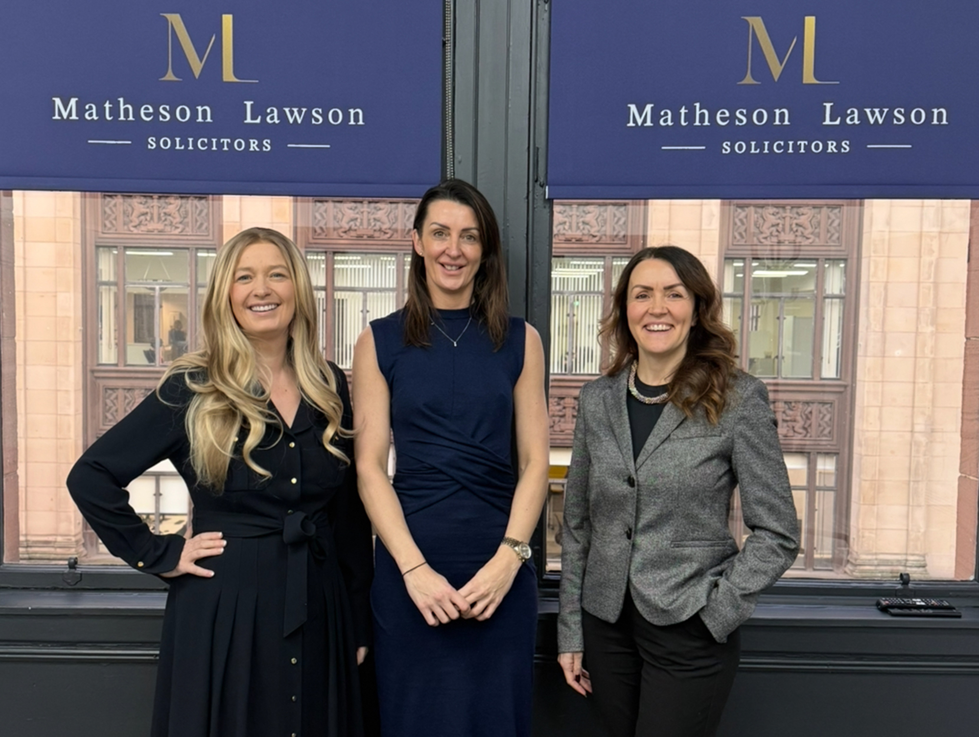 Shirley Askew joins Matheson Lawson