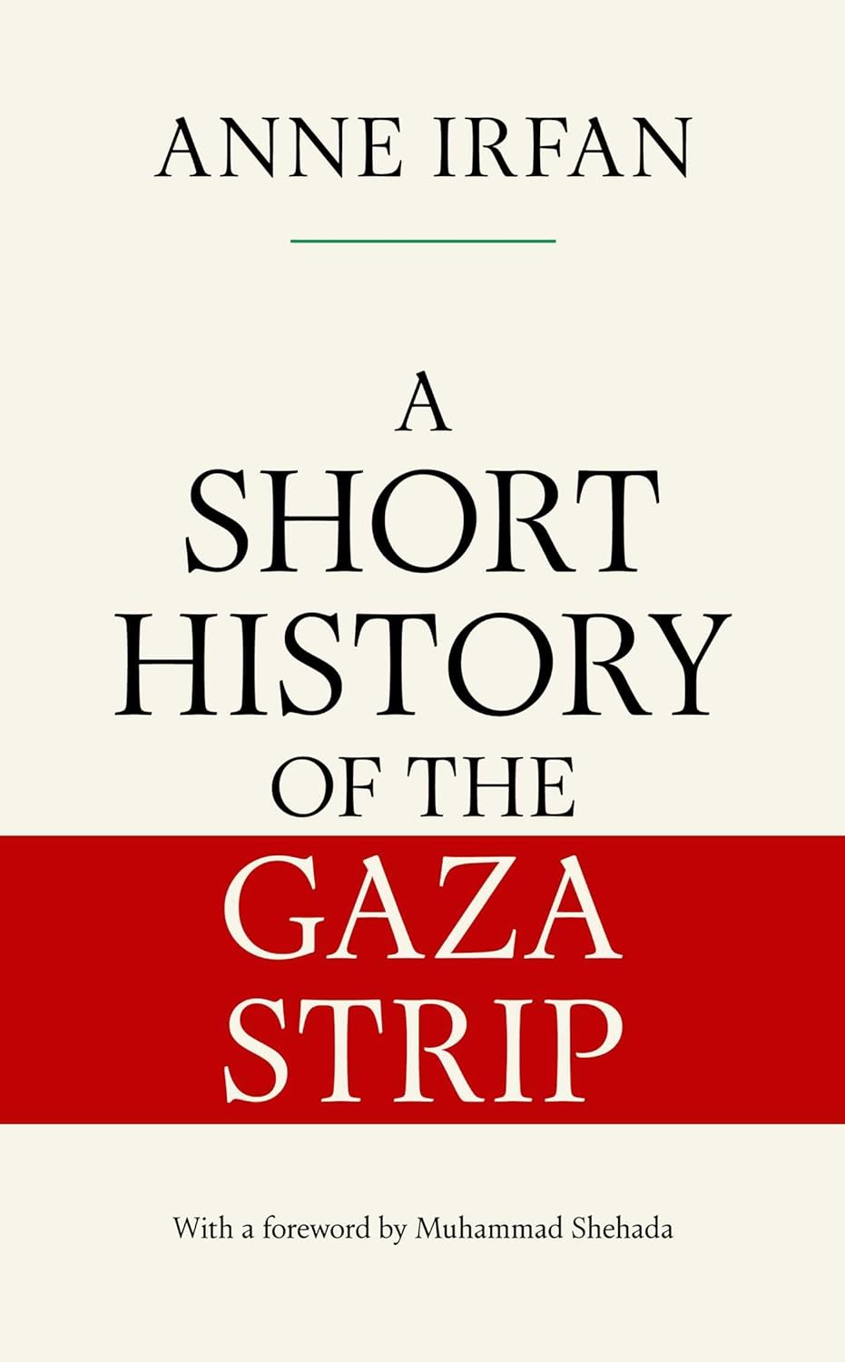Review: The story of the Gaza Strip