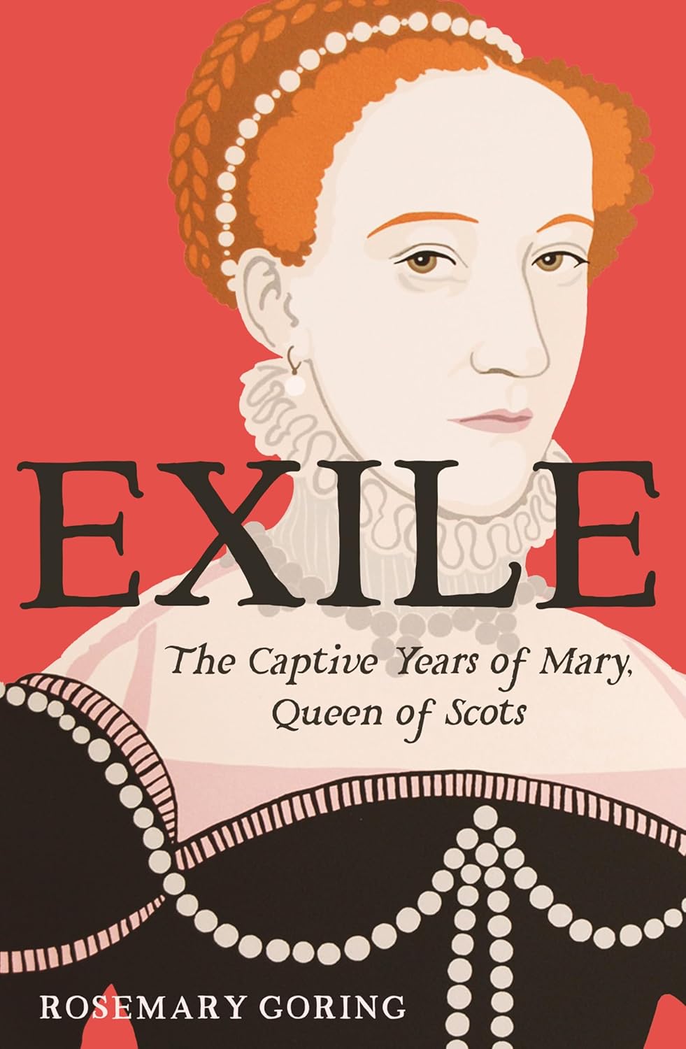 Review: A well-paced account of the captive years of Mary Queen of Scots