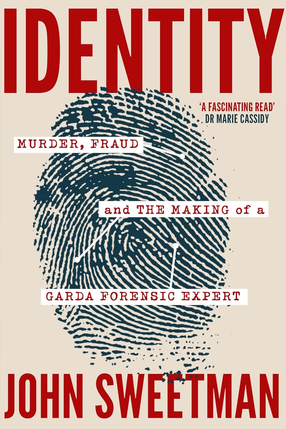 Review: Focussing on forensics