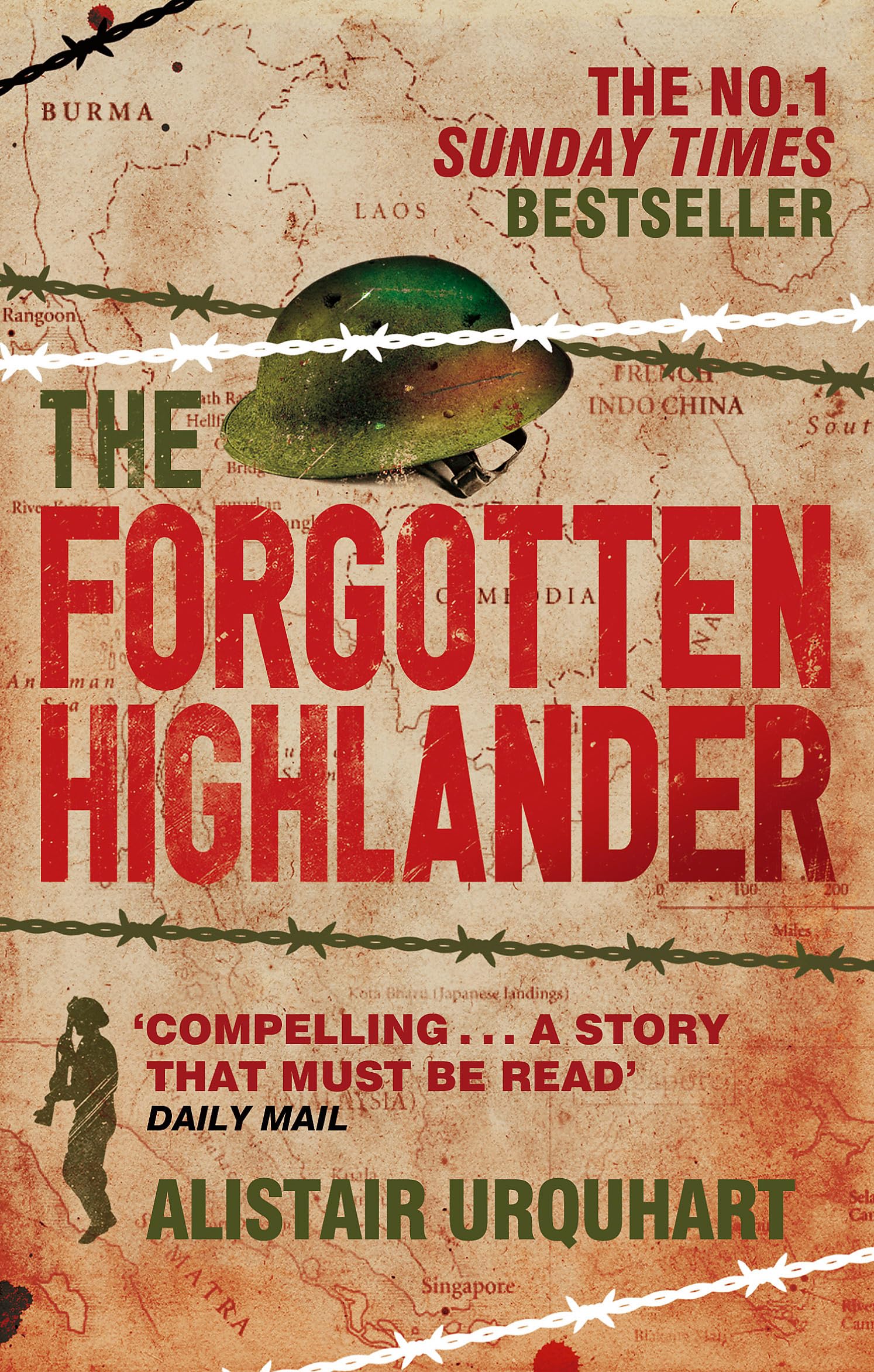 SLN's Graham Ogilvy to lecture on Scottish prisoners of the Japanese in WW2