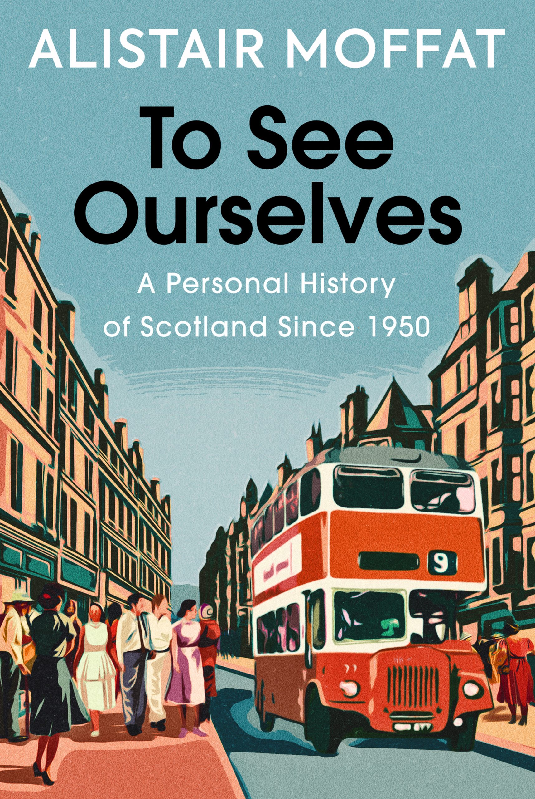 Review: An entertaining new history of post-war Scotland