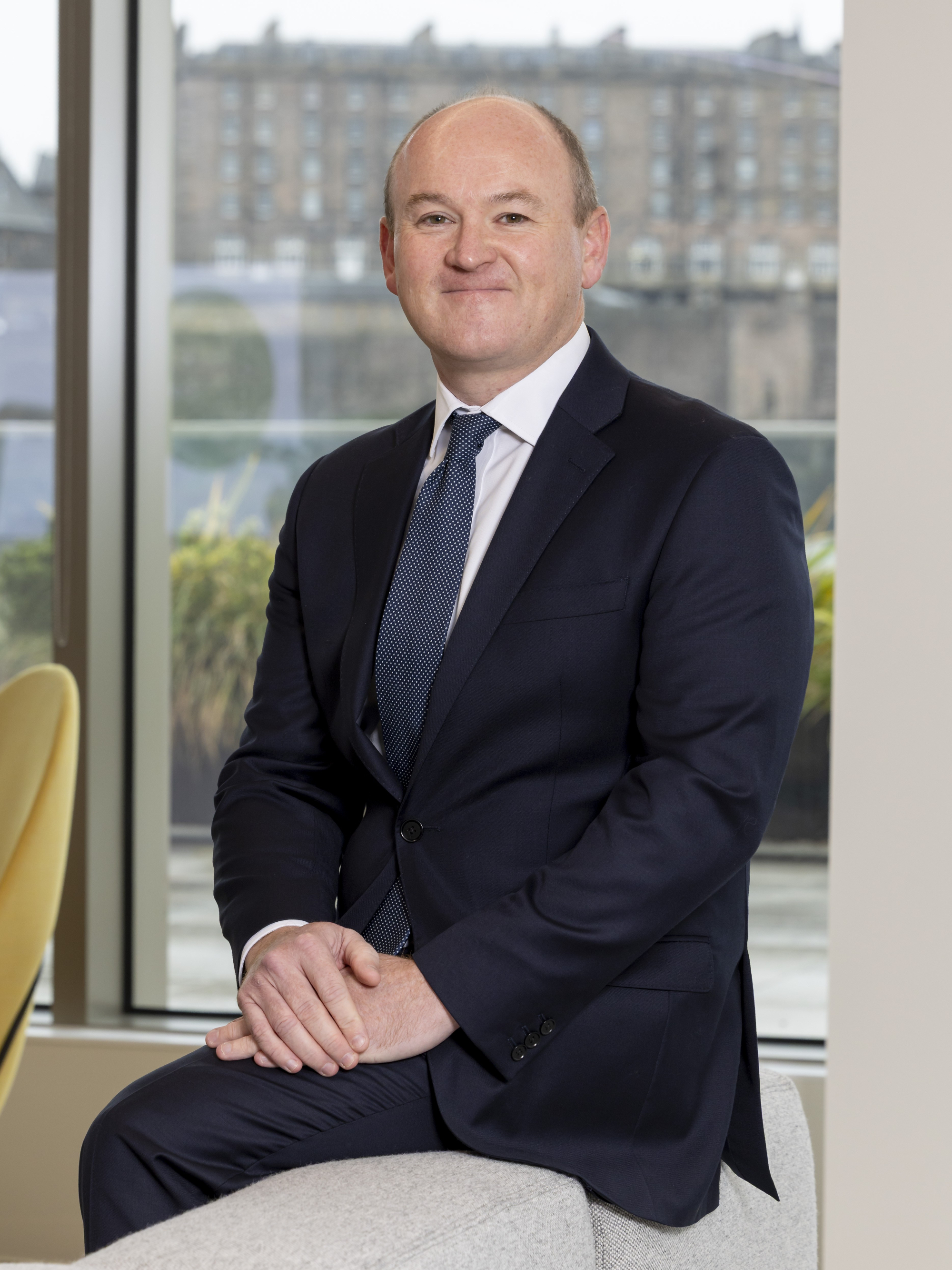 Brodies strengthens disputes practice with appointment of Graeme MacLeod