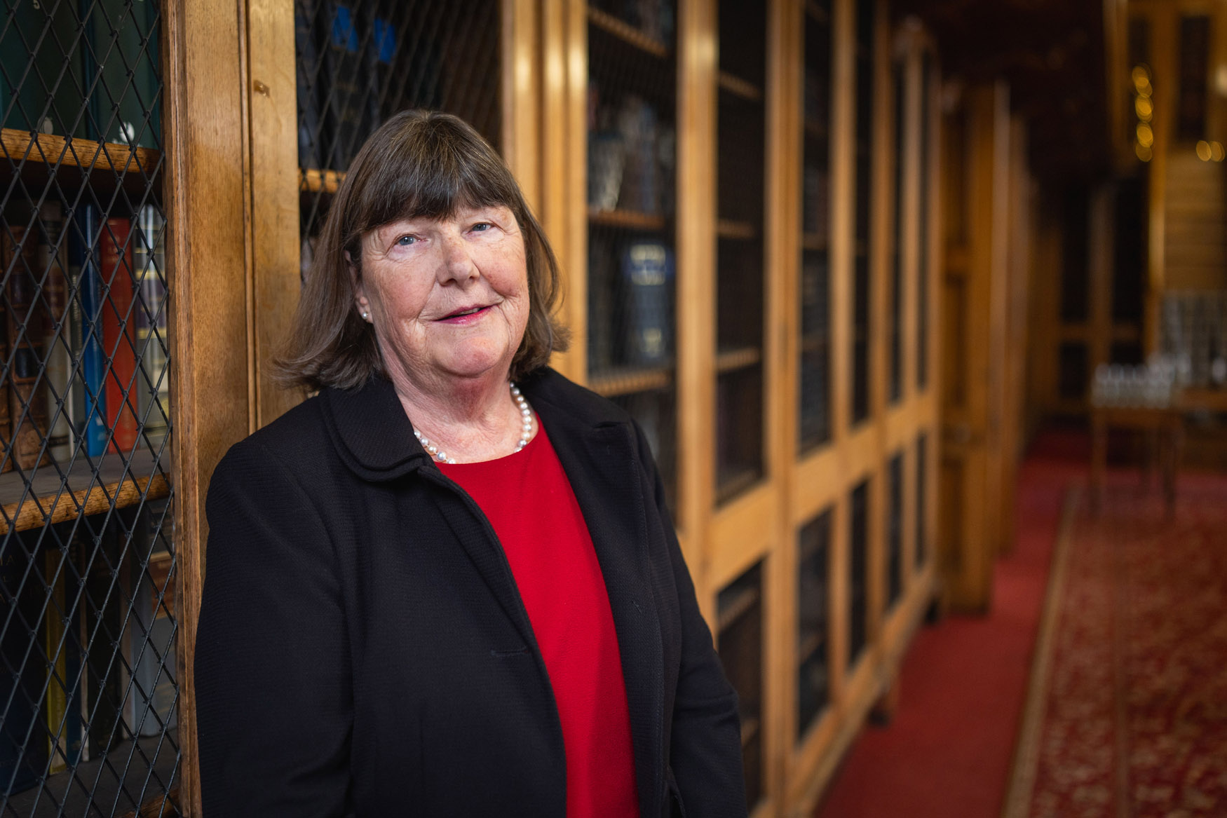 Anne Boyd becomes president of Society of Advocates in Aberdeen