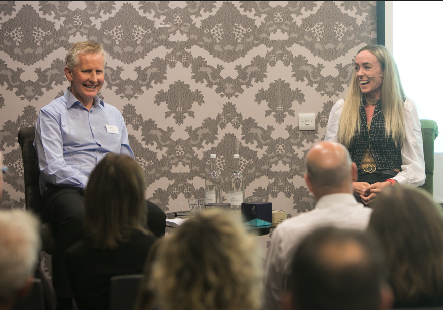 Lindsays extends support for Eilish McColgan