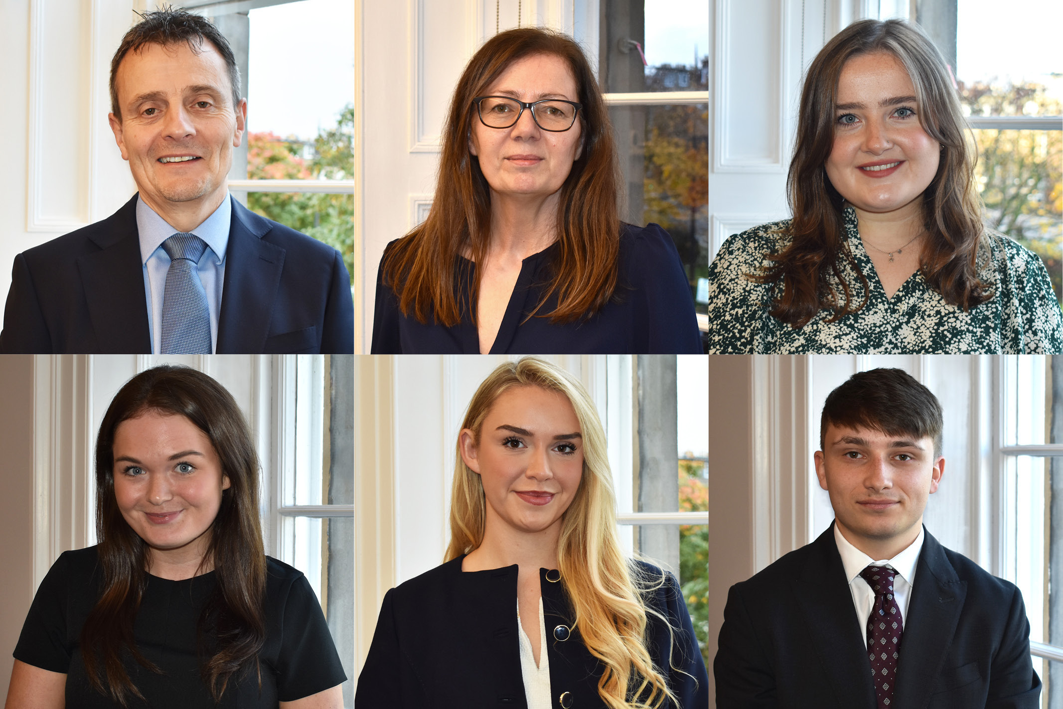 Appointments at Gillespie Macandrew