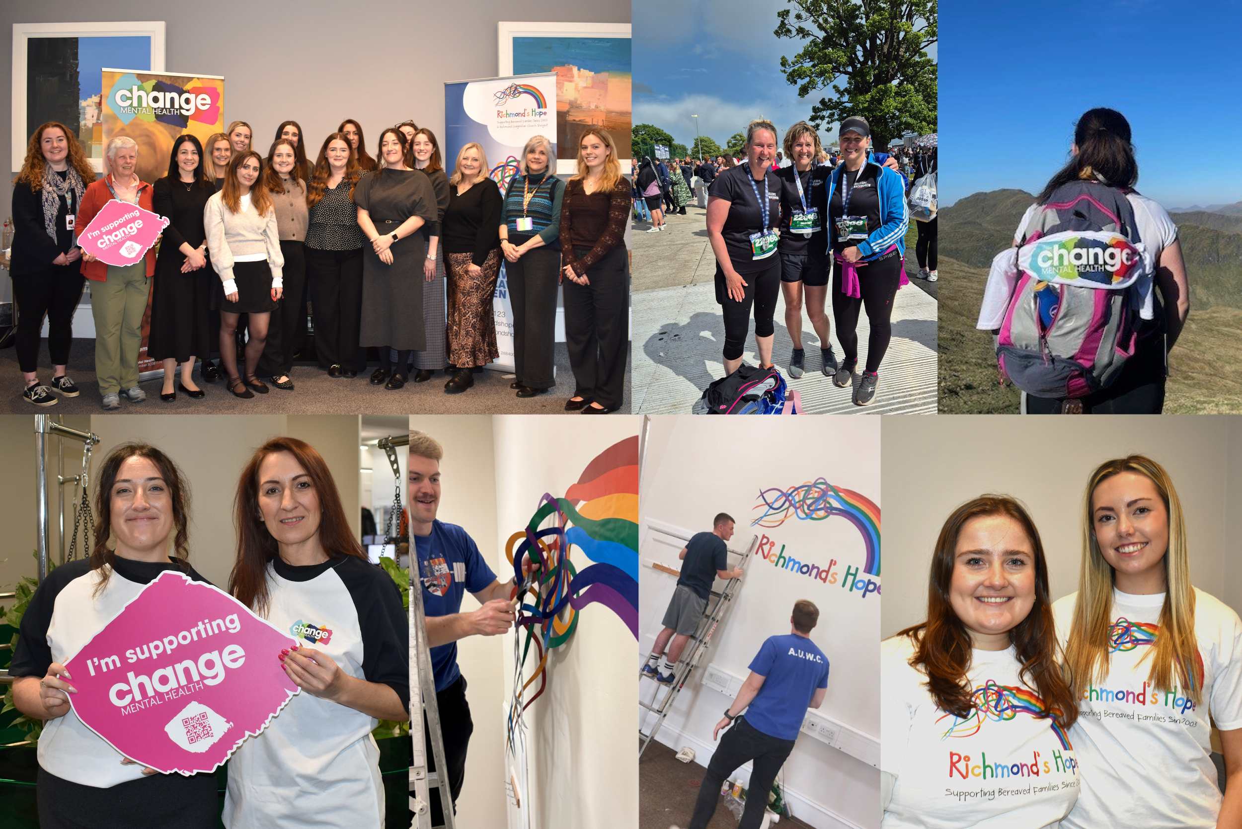 Gillespie Macandrew donates £53,000 to charities