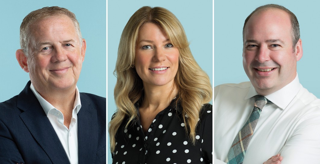 BTO welcomes Eoghann Green and Carolyn Bowie