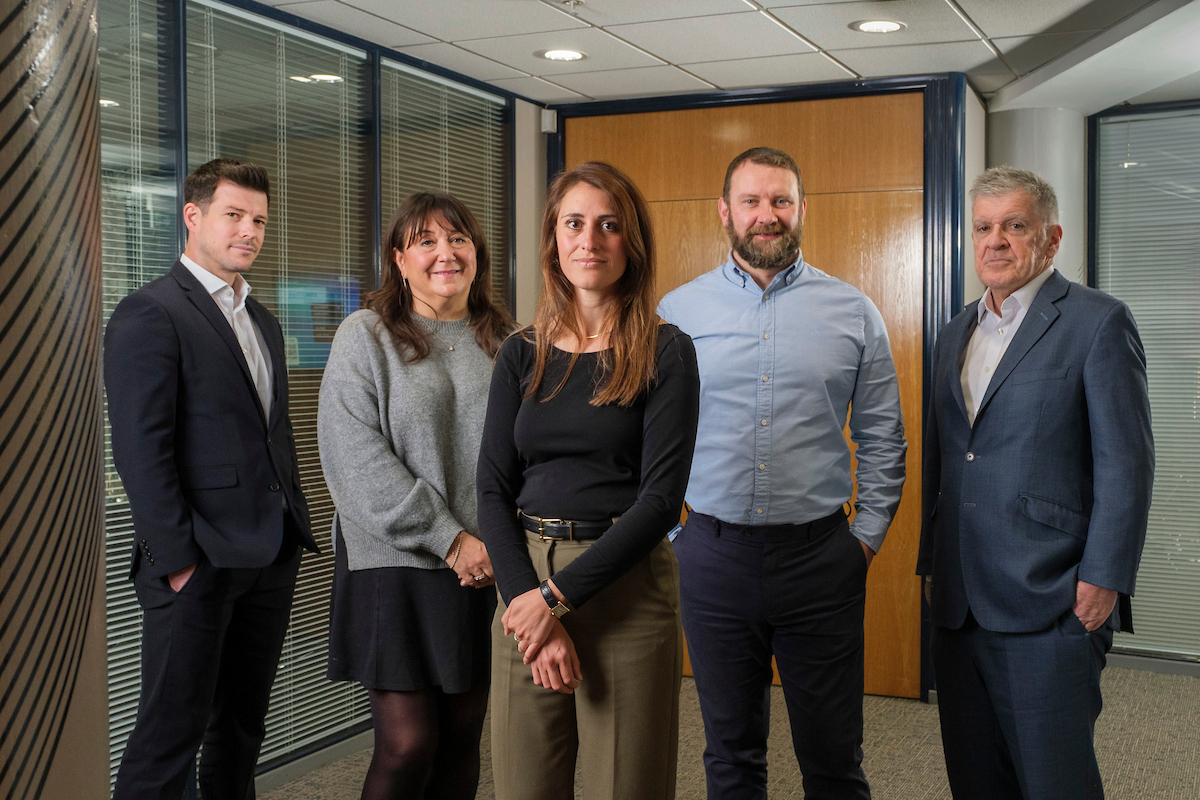 Harper Macleod appoints Liana Di Ciacca as partner