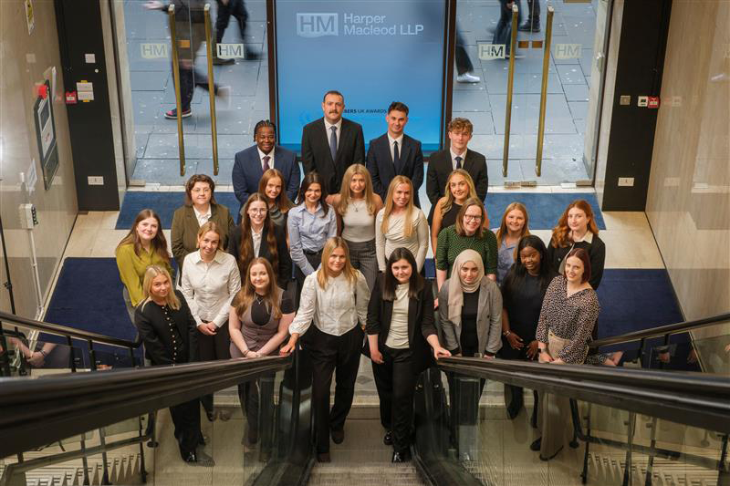 Harper Macleod’s next generation steps up