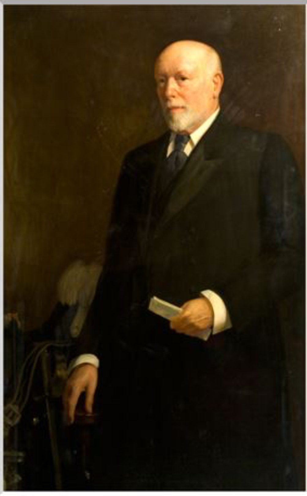 Our Legal Heritage: David Dewar, chief constable of Dundee City Police