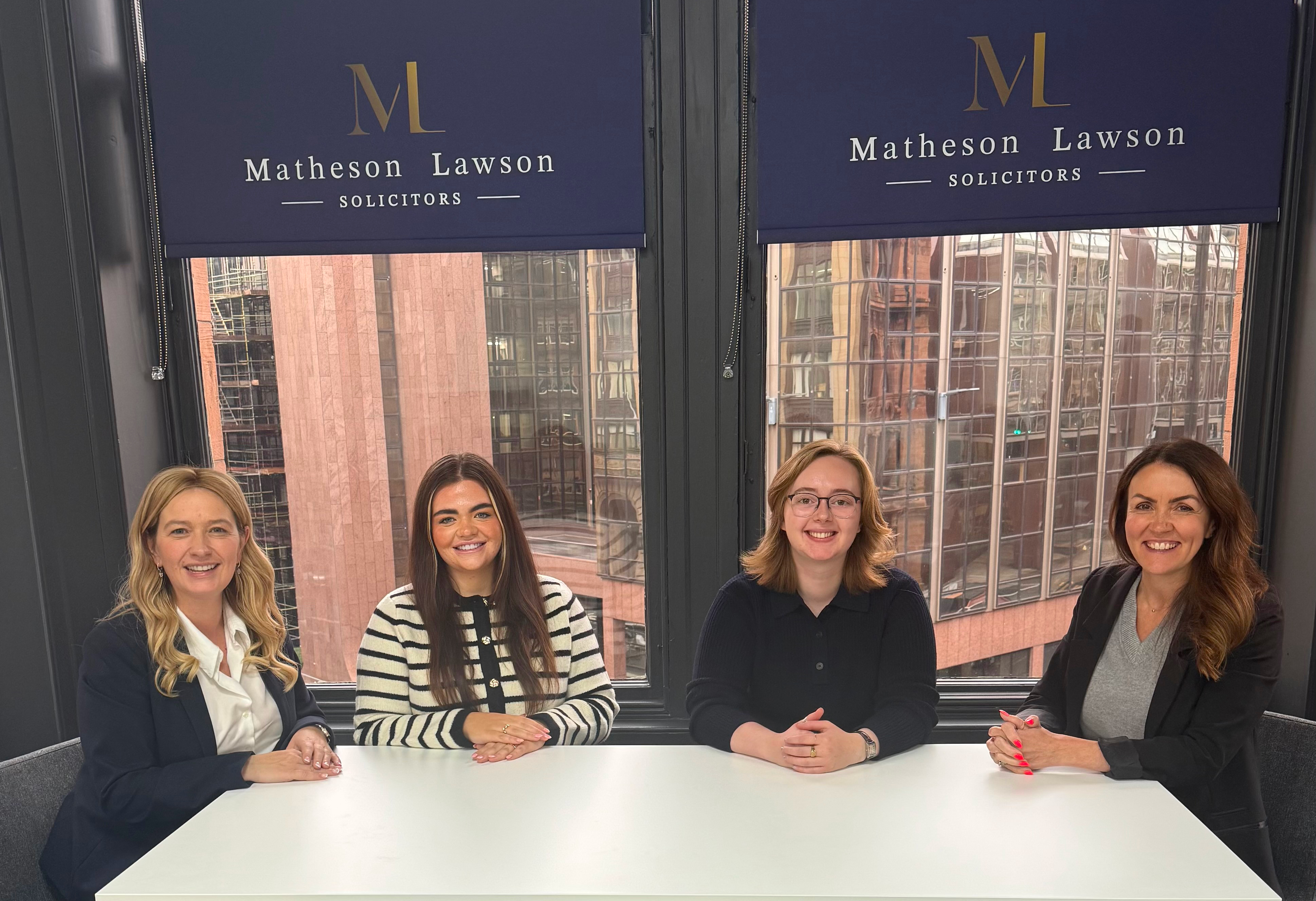 Matheson Lawson adds to property team