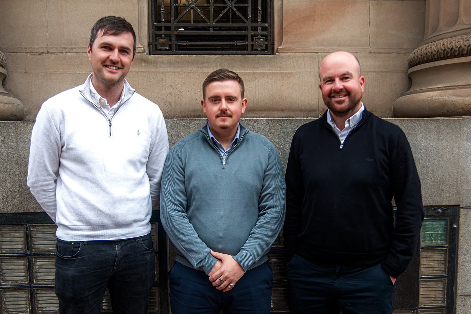 McKee Campbell Morrison appoints Linards Lūks as associate director