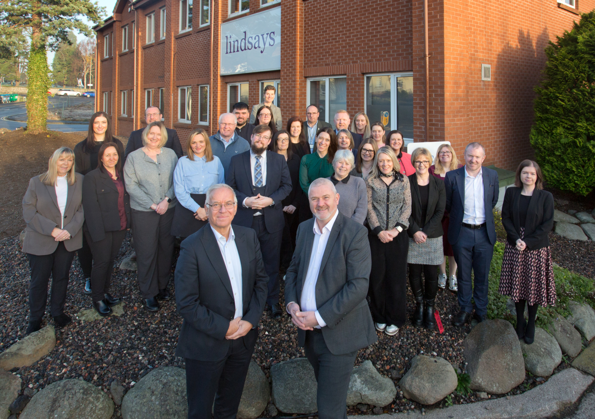 Lindsays unveils new Perth office