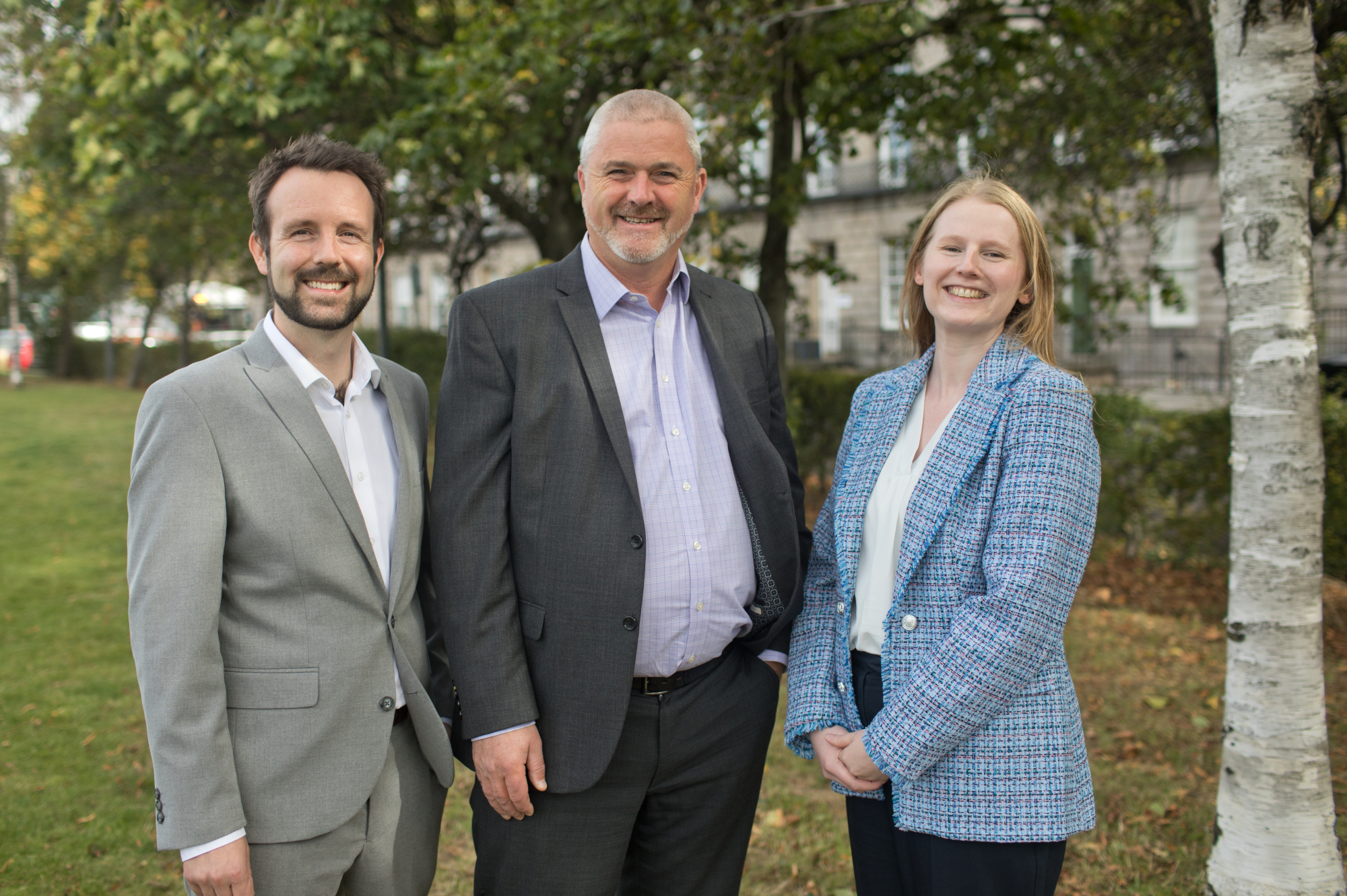 Andrew Diamond takes the helm at Lindsays