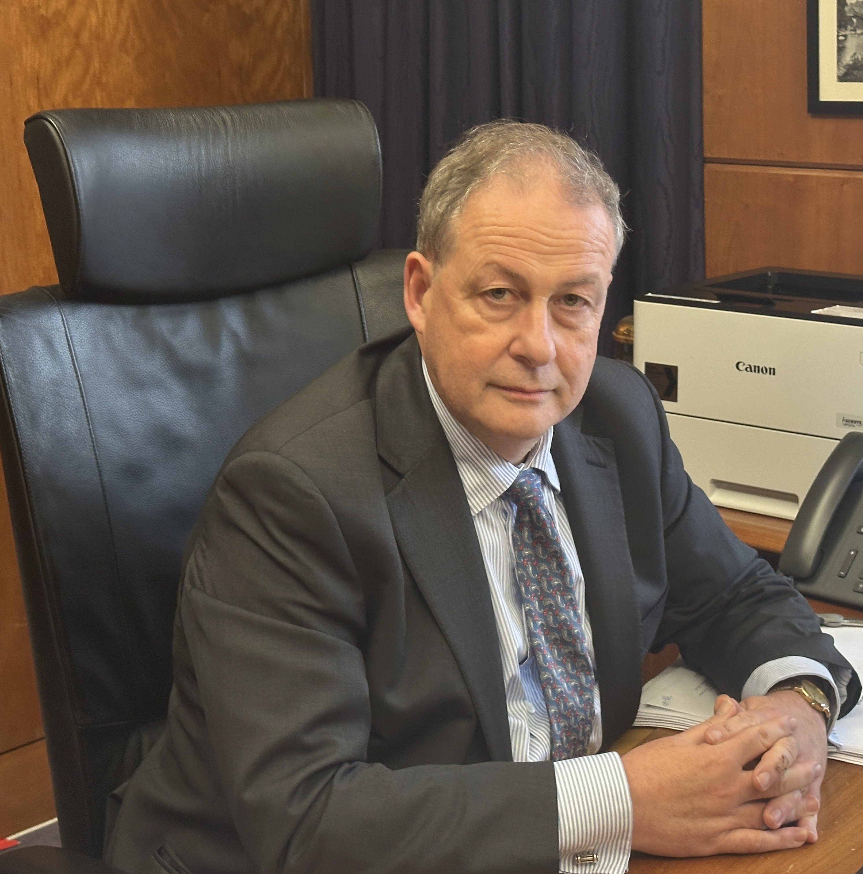 Lord Ericht appointed as regulatory judge