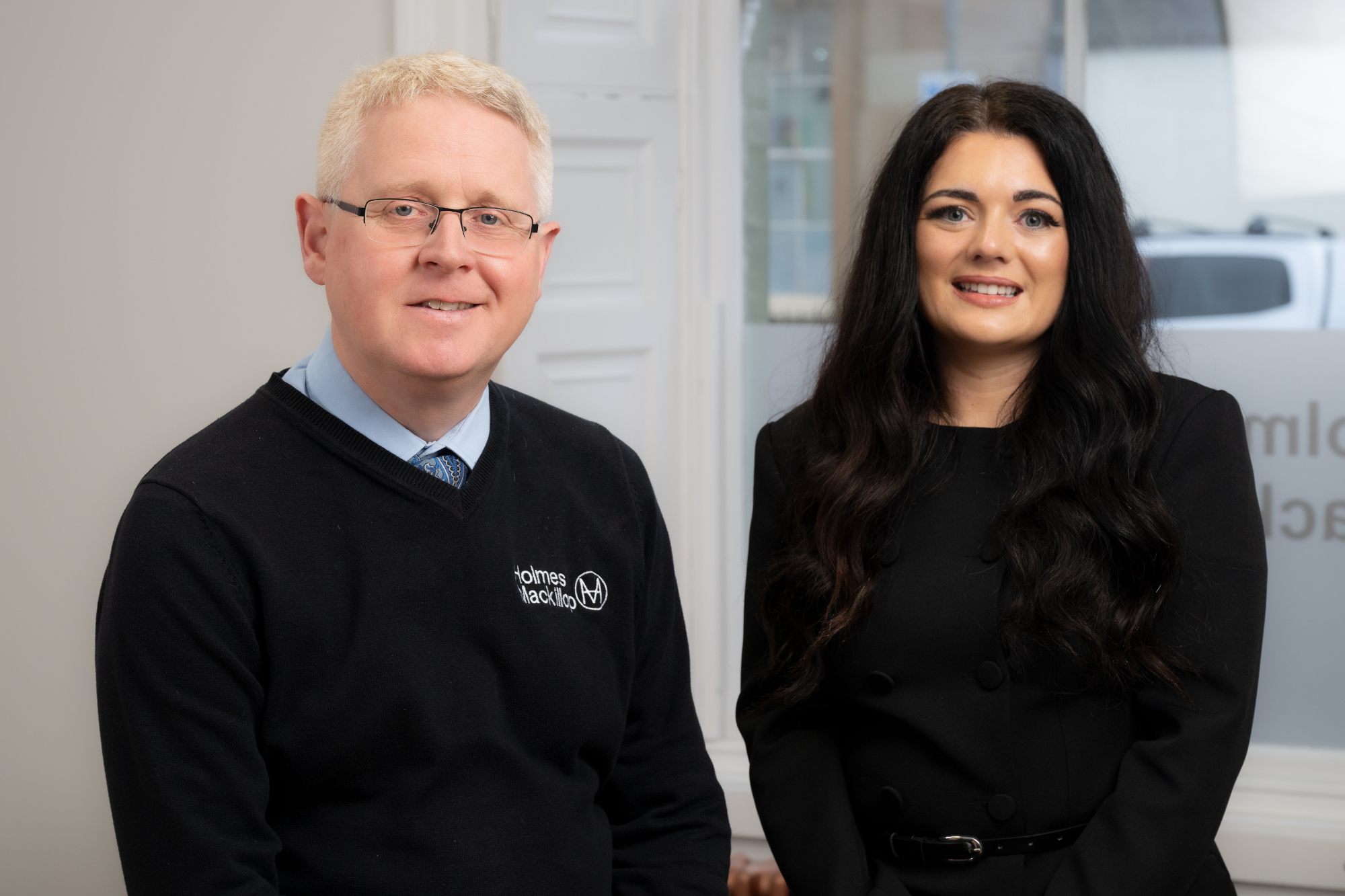 Cara Teven joins Holmes Mackillop in Ayr