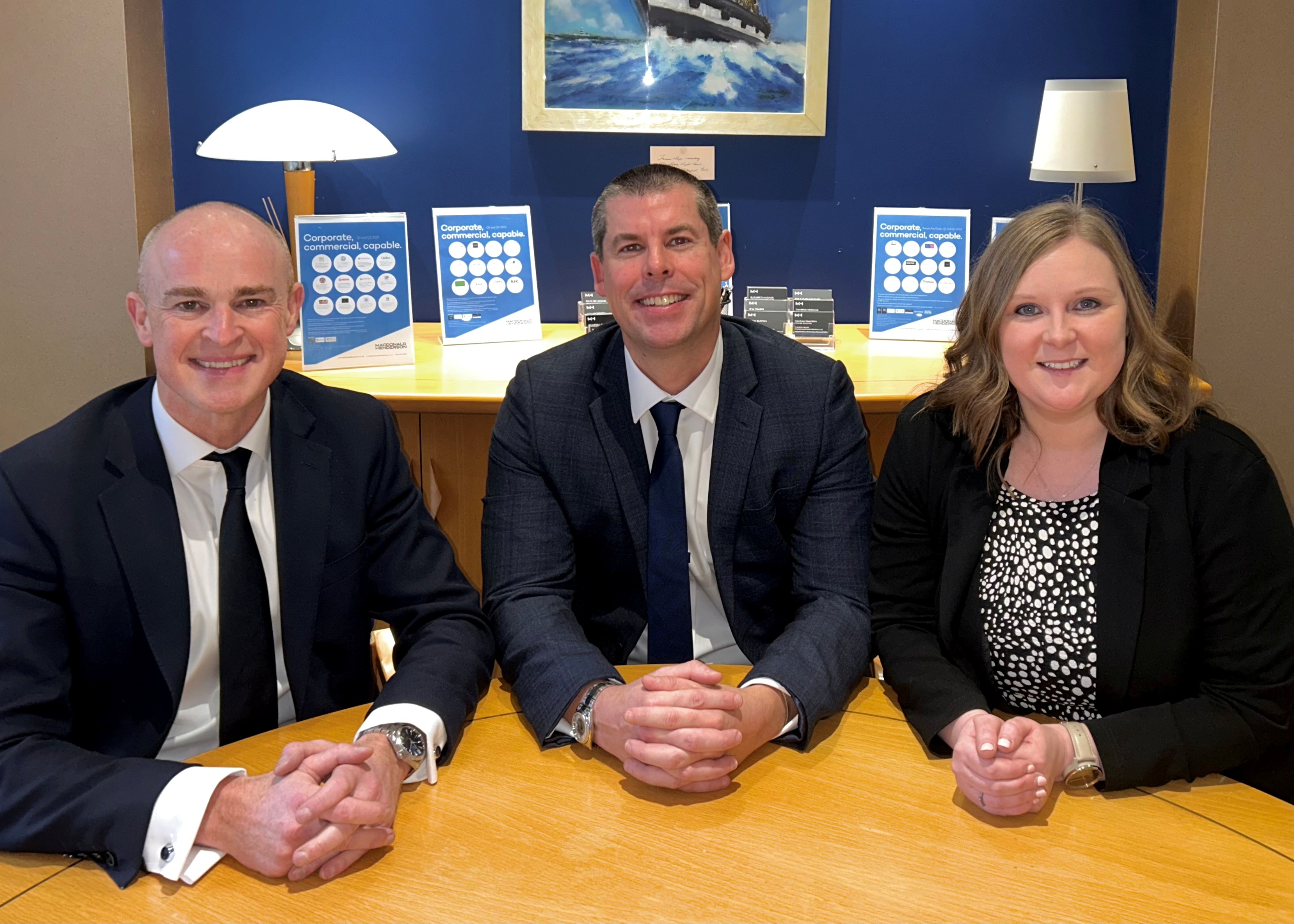 Douglas Telfer joins Macdonald Henderson as head of residential conveyancing