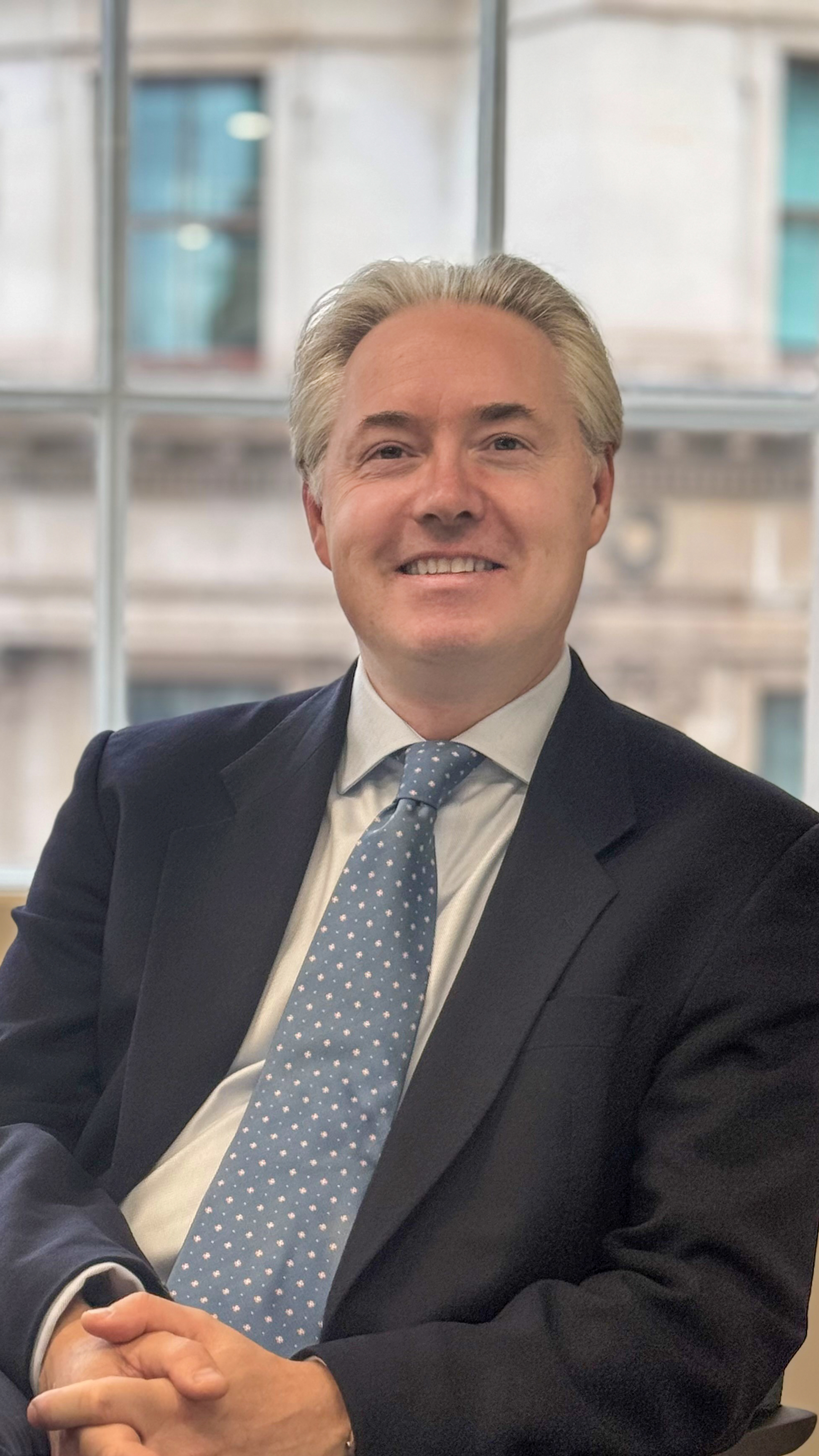 Marcus Wright joins Shepherd and Wedderburn