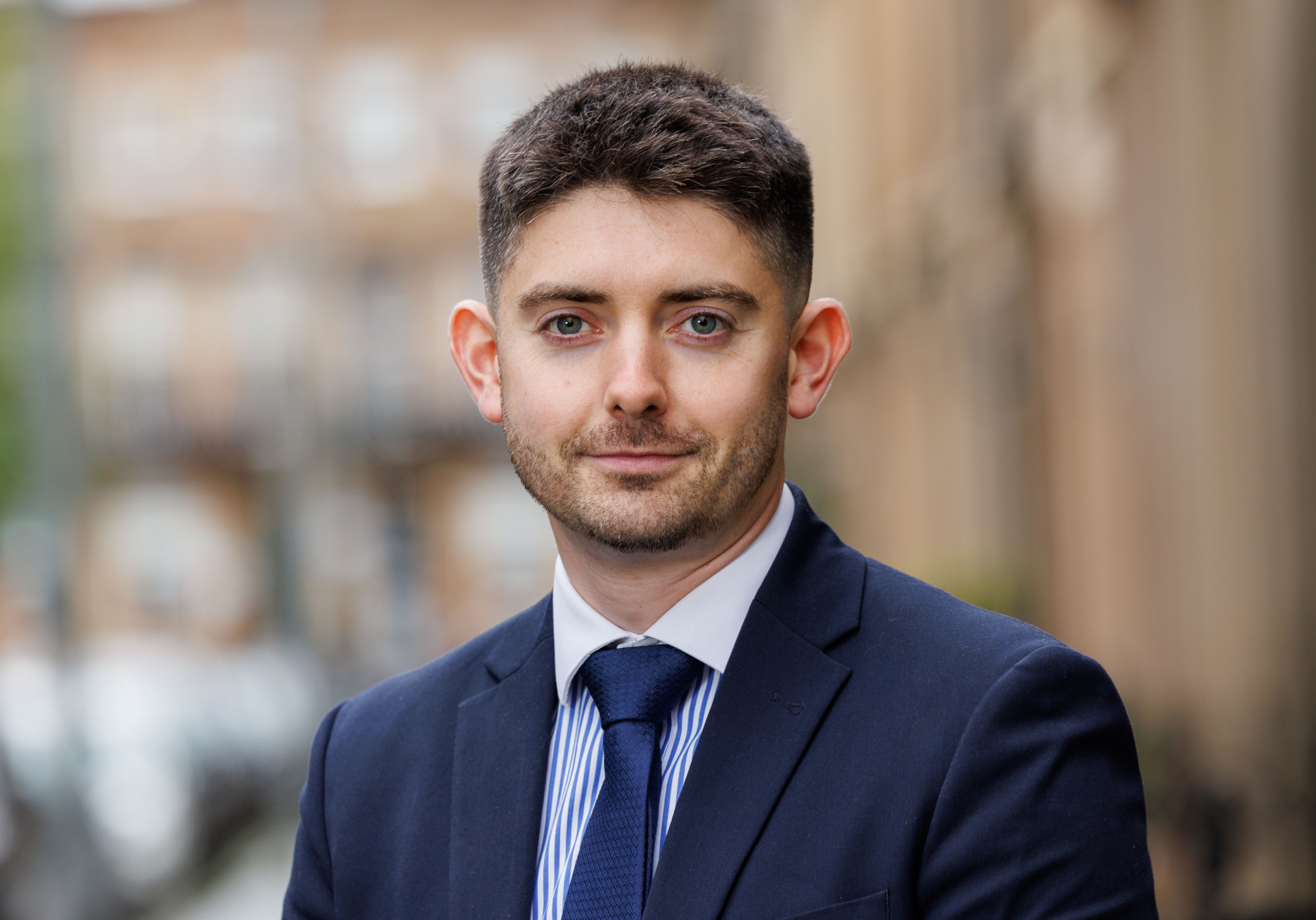PBW Law promotes Michael McKitrick to partner