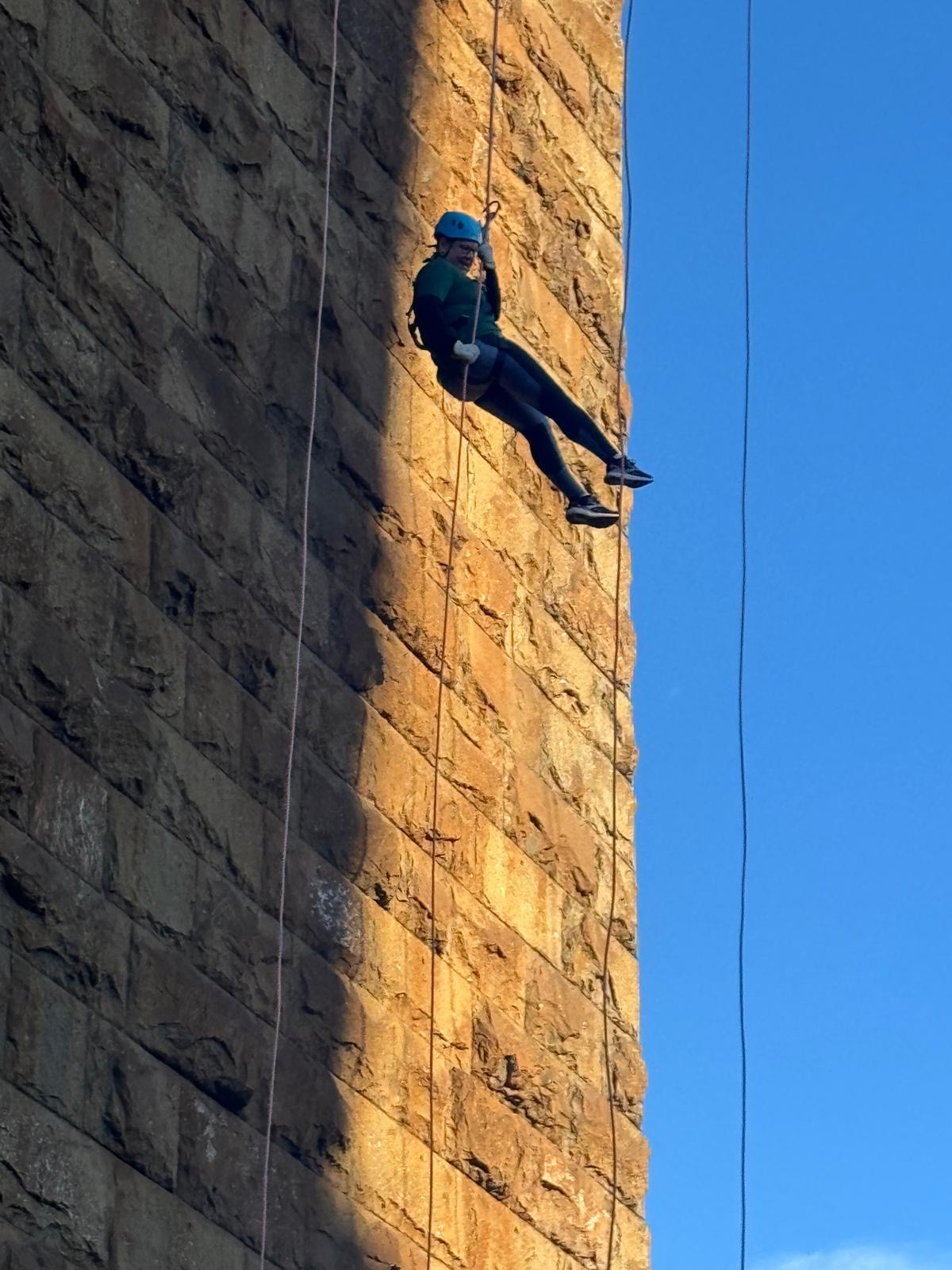 Shoosmiths Scotland takes on charity challenges
