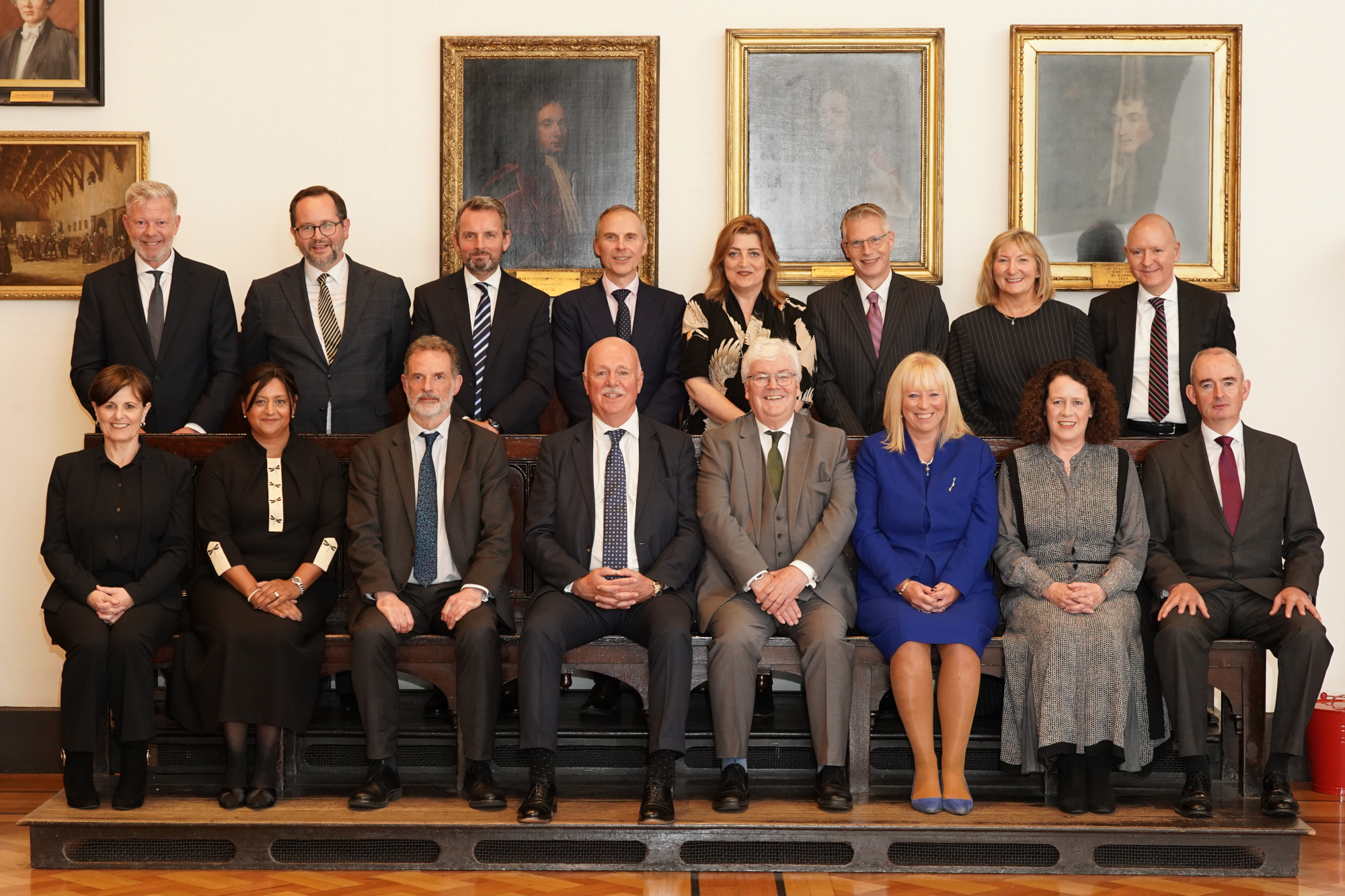 Sheriff Appeal Court marks 10th anniversary