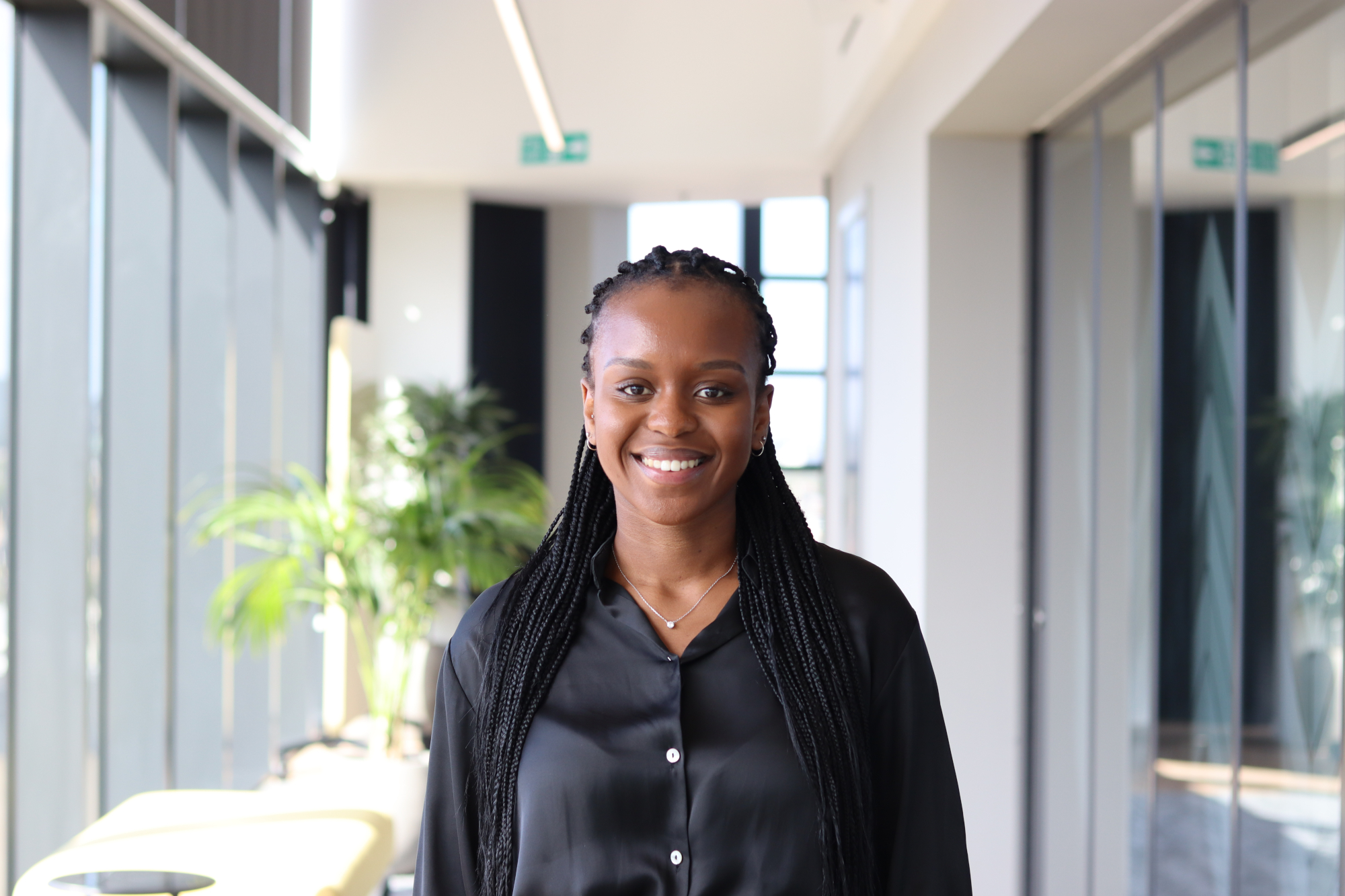 Black History Month Spotlight: Vambo Maswiswi