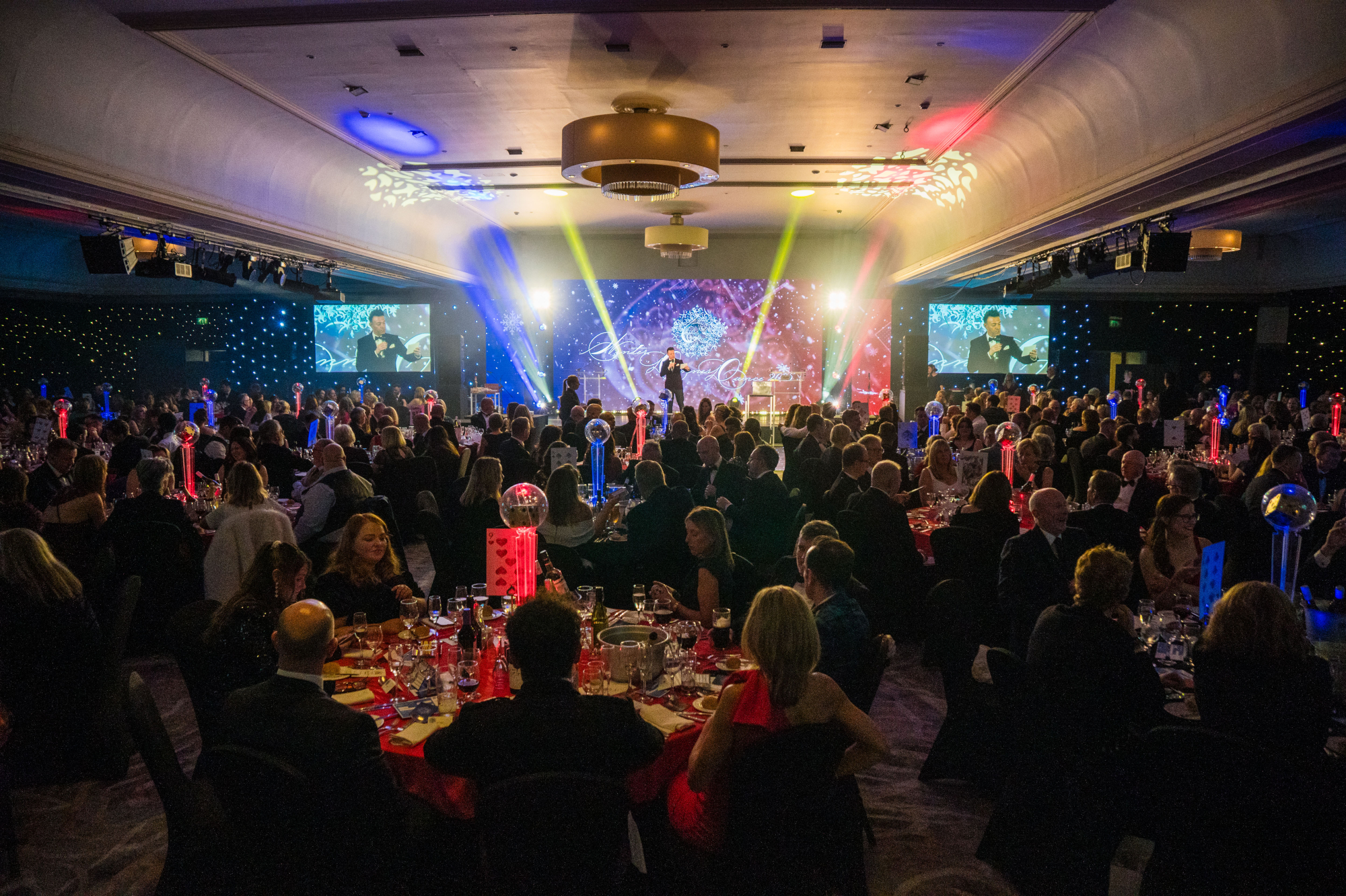 Record-breaking £121,200 raised at Digby Brown’s Winter Dinner Dance