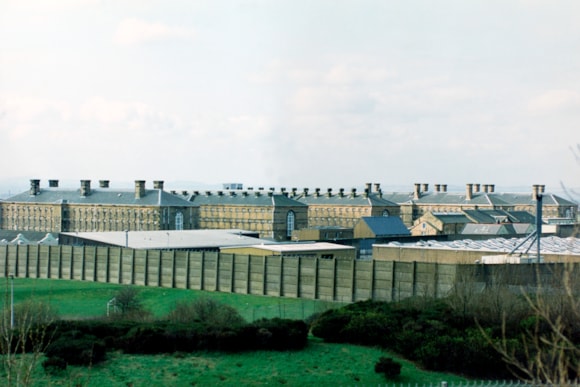 Barlinnie joins the A list