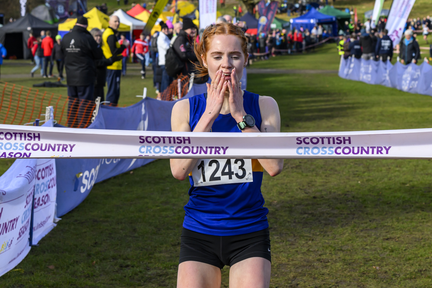 Lindsays expands support for athletics in Scotland