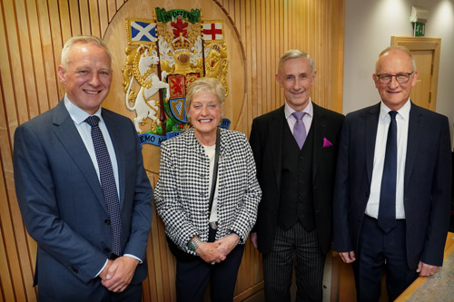 All Scotland Sheriff Personal Injury Court marks 10th anniversary