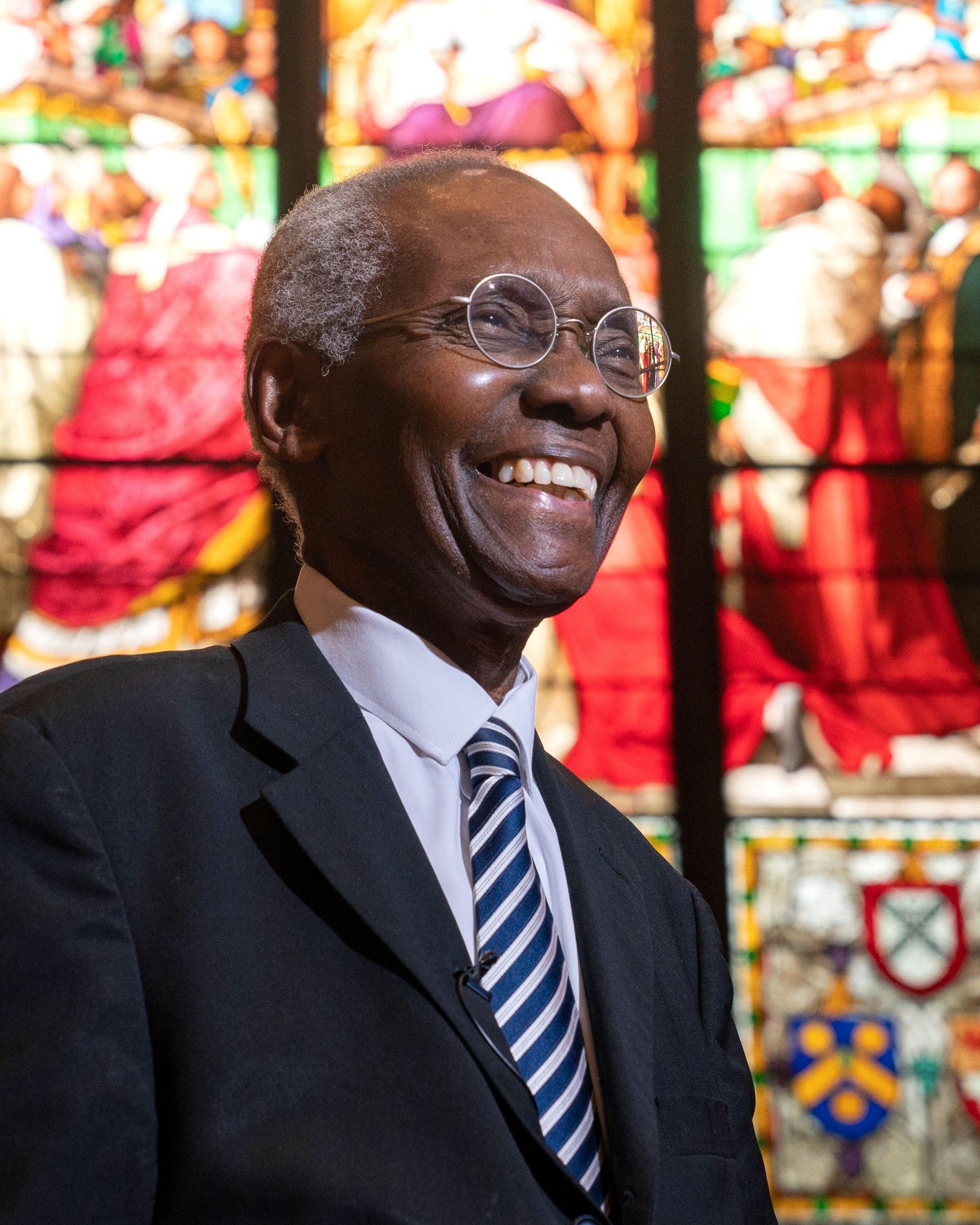 GCU introduces Sir Geoff Palmer Memorial Prize