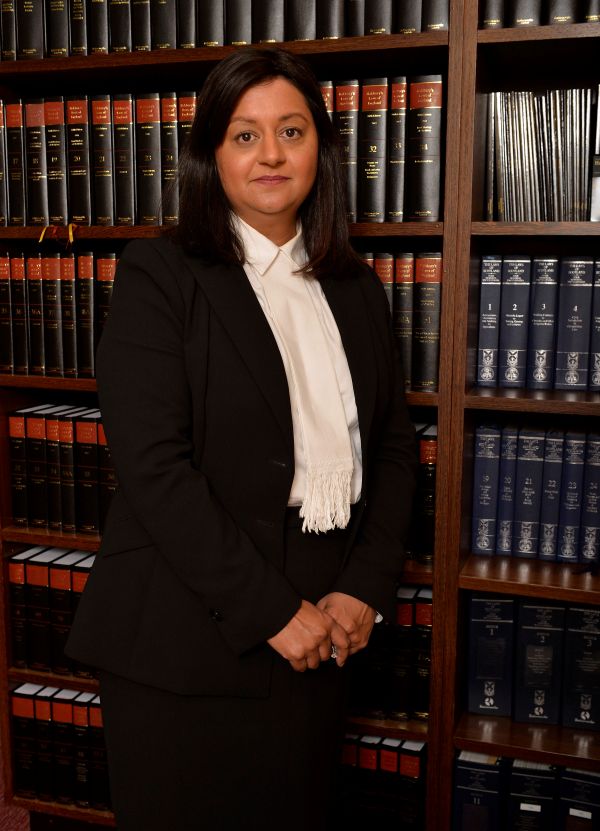 Sheriff Principal Anwar takes up sentencing role