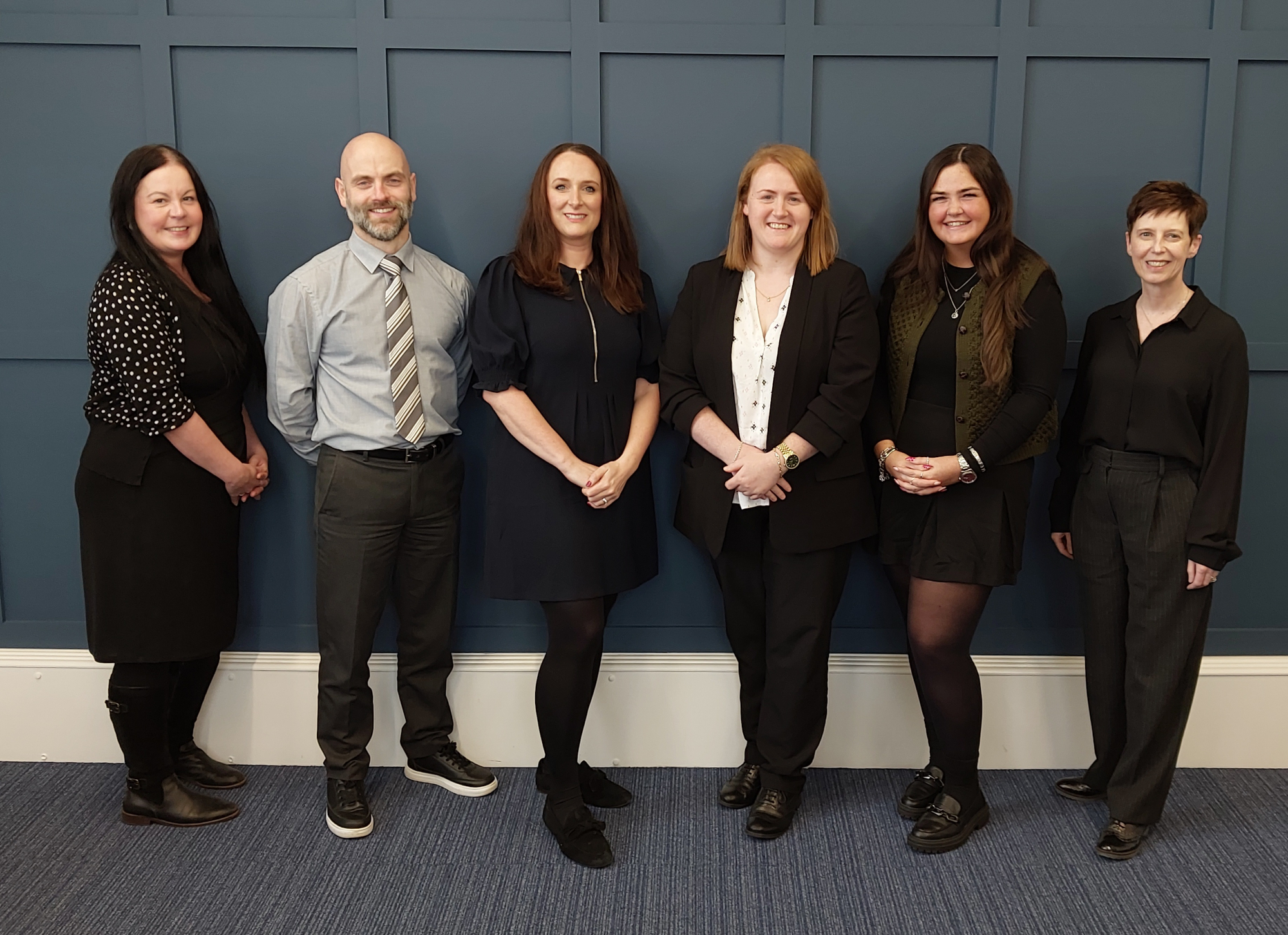 TC Young expands property teams with four new appointments