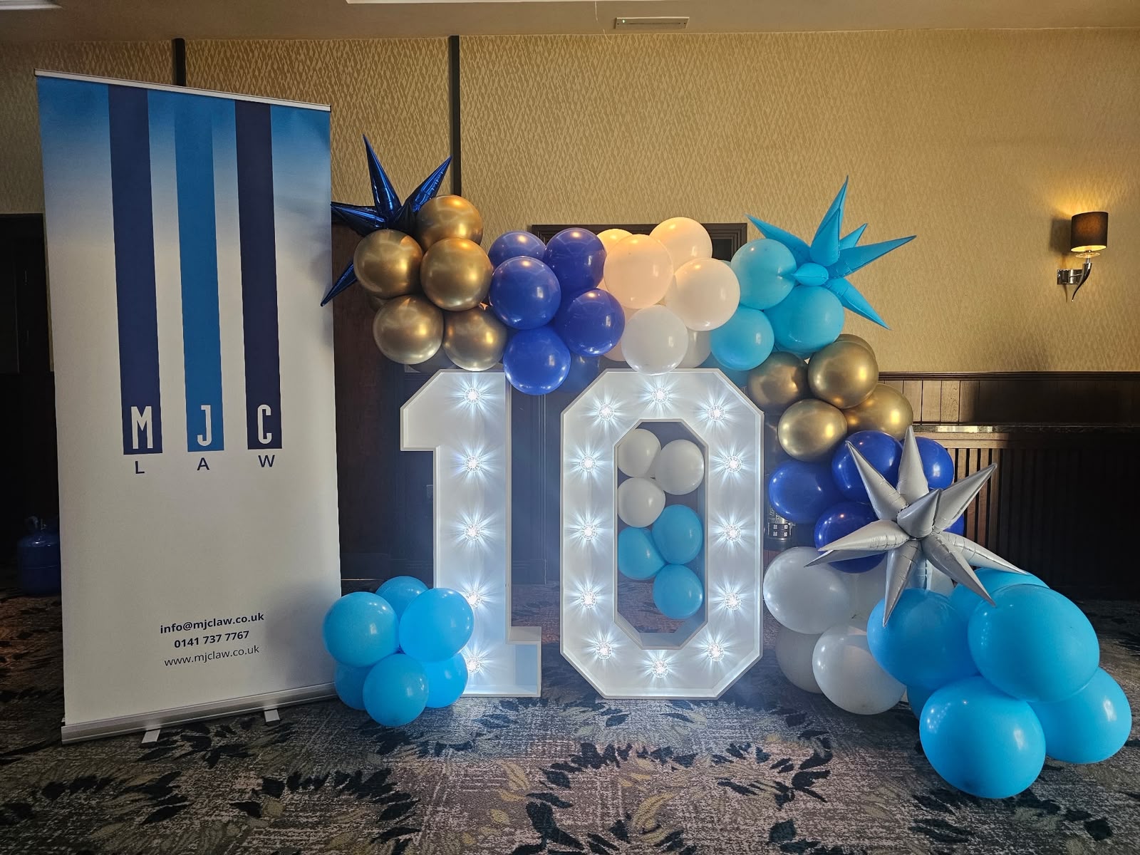 MJC LAW marks 10th anniversary