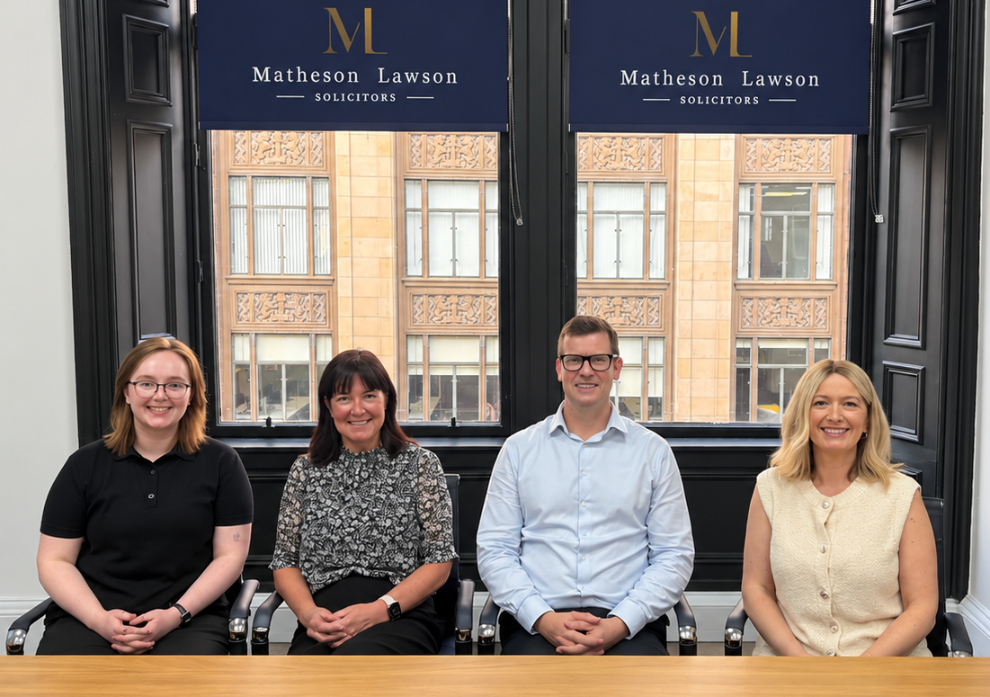 Frank McKnight joins Matheson Lawson