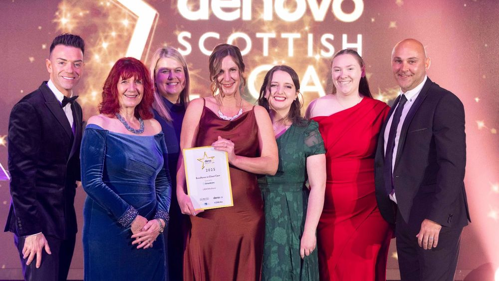 Scottish Legal Awards return this September to celebrate excellence across the profession