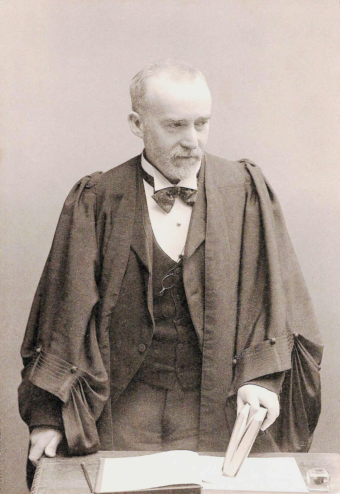 Our Legal Heritage: Kenneth Macdonald – 'an able advocate of the rights of highland people'