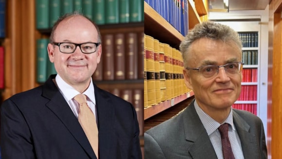 Lord Sales and Lord Doherty join Supreme Court