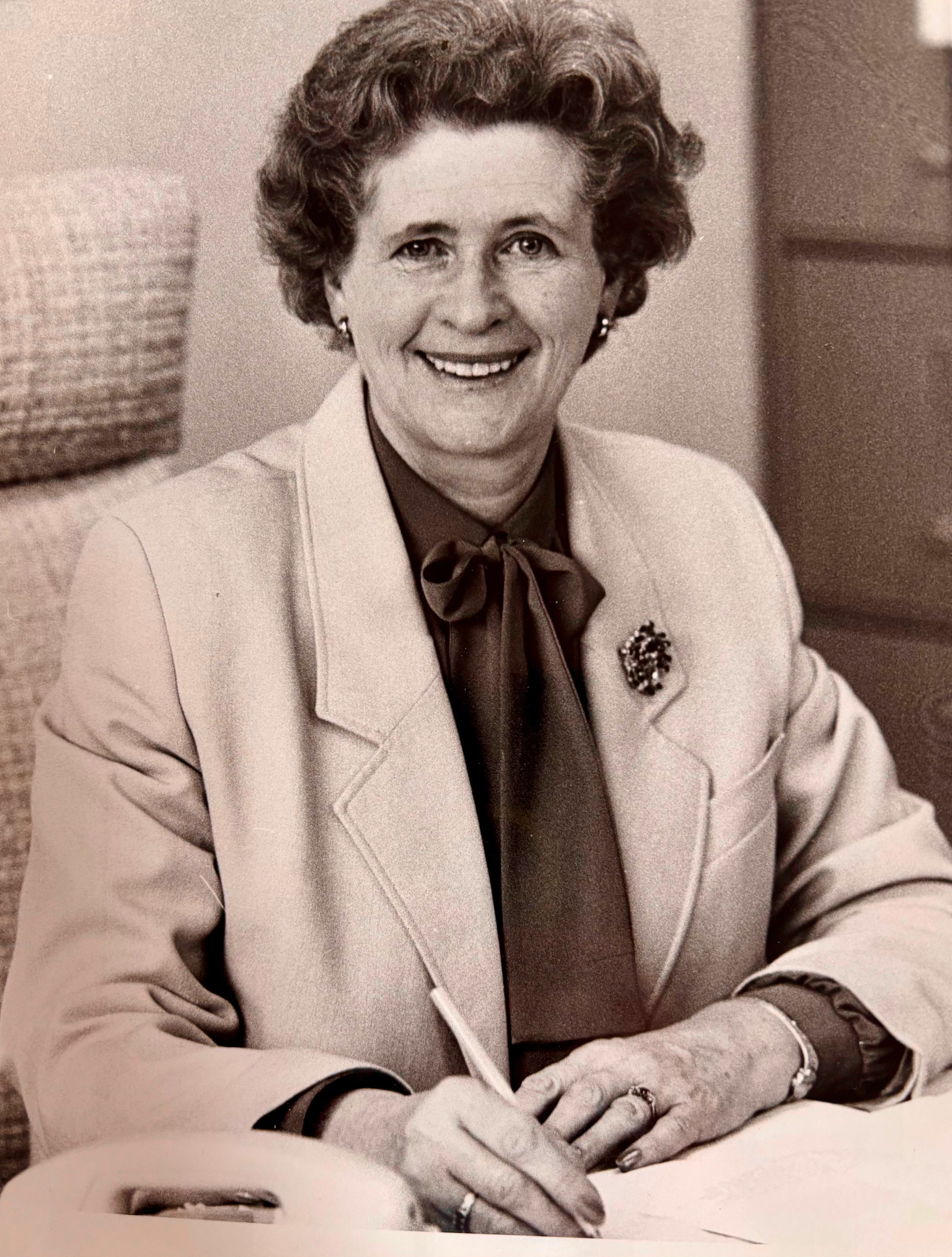 Tribute paid to Scotland’s first woman prosecutor Helen Ross