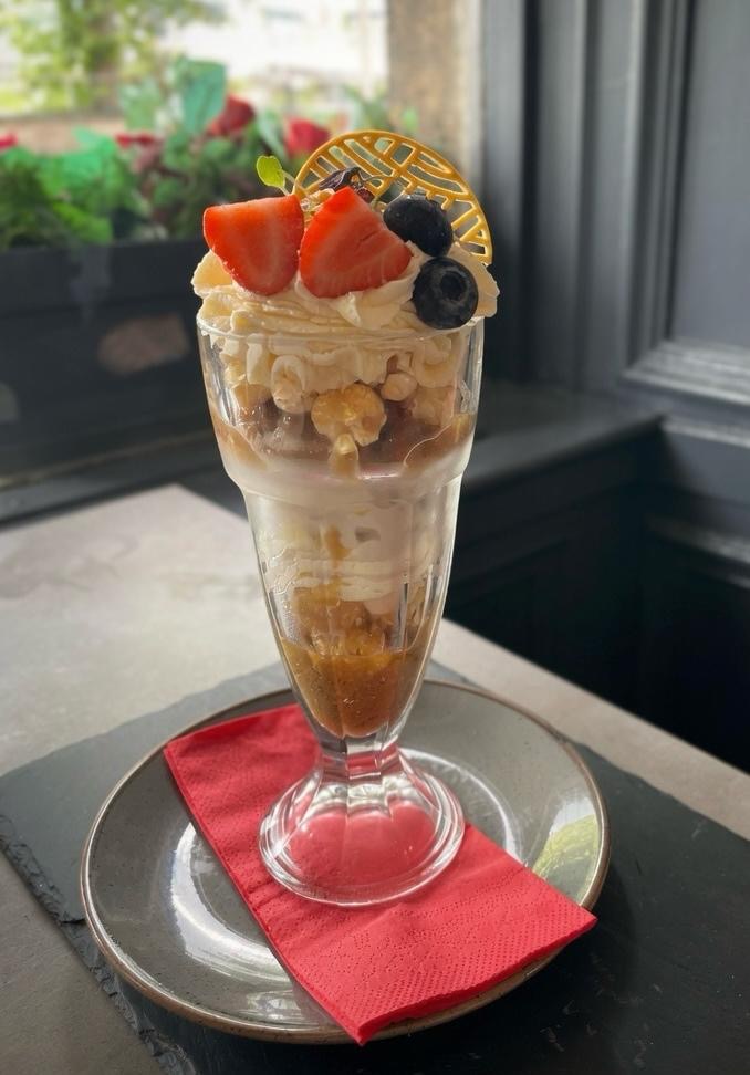 Dining out: McBain’s Highland hospitality hits the spot in Inverness