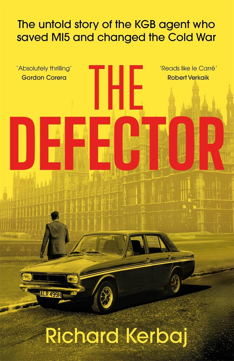 Review: The murky world of the ‘walk-in’ defectors