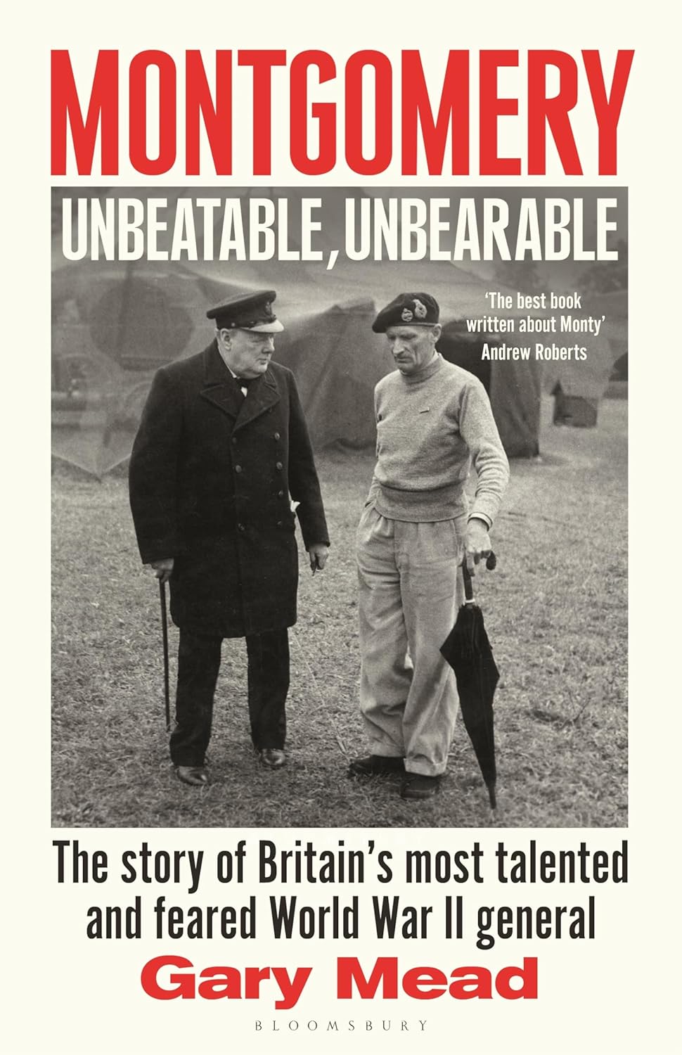 Review: Montgomery - flawed and loathsome but a brilliant commander